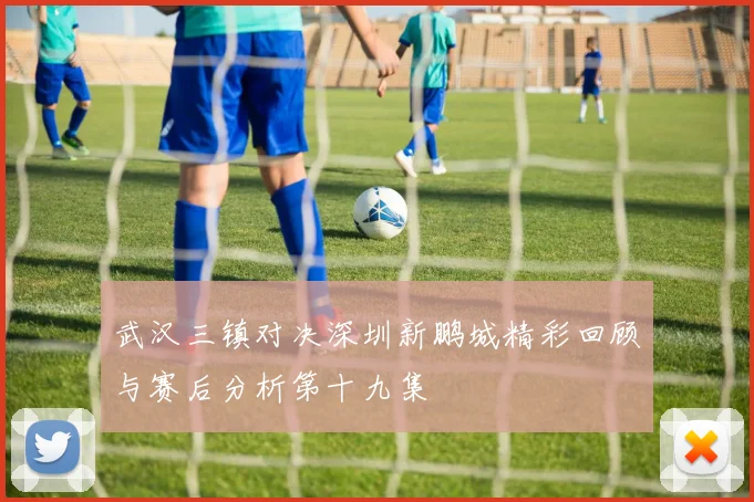 武汉三镇对决深圳新鹏城精彩回顾与赛后分析第十九集